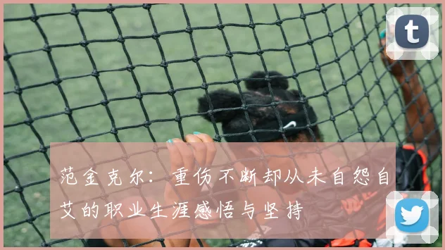 范金克尔：重伤不断却从未自怨自艾的职业生涯感悟与坚持