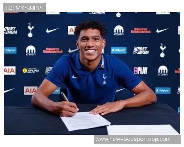 热刺即将迎来索萨体检还计划引进另一名前锋助力球队